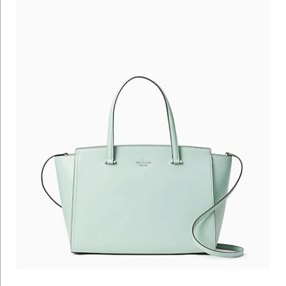 ♠️ Kate Spade Large Structured Satchel